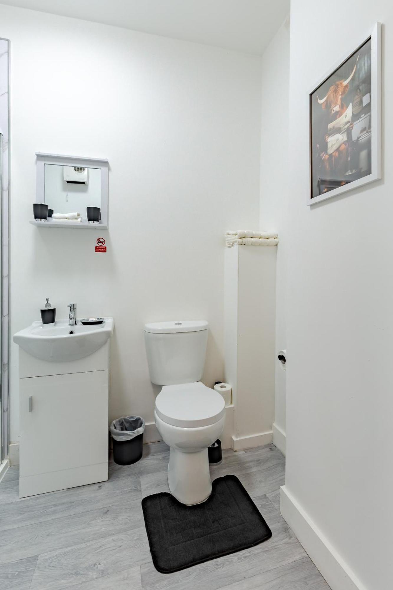 Stay Hub City Centre - Self Check-In Μπέρμιγχαμ Εξωτερικό φωτογραφία