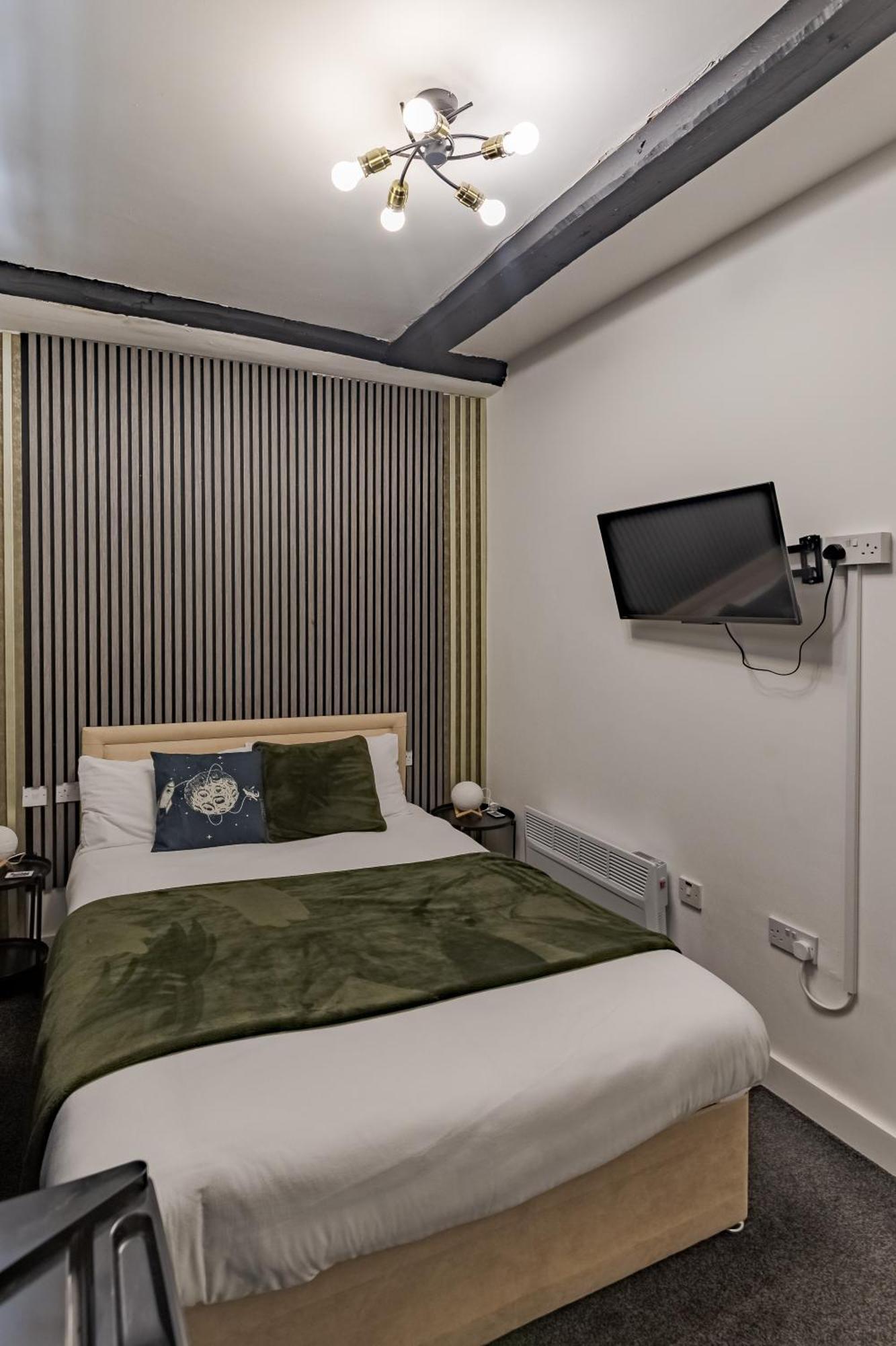 Stay Hub City Centre - Self Check-In Μπέρμιγχαμ Εξωτερικό φωτογραφία