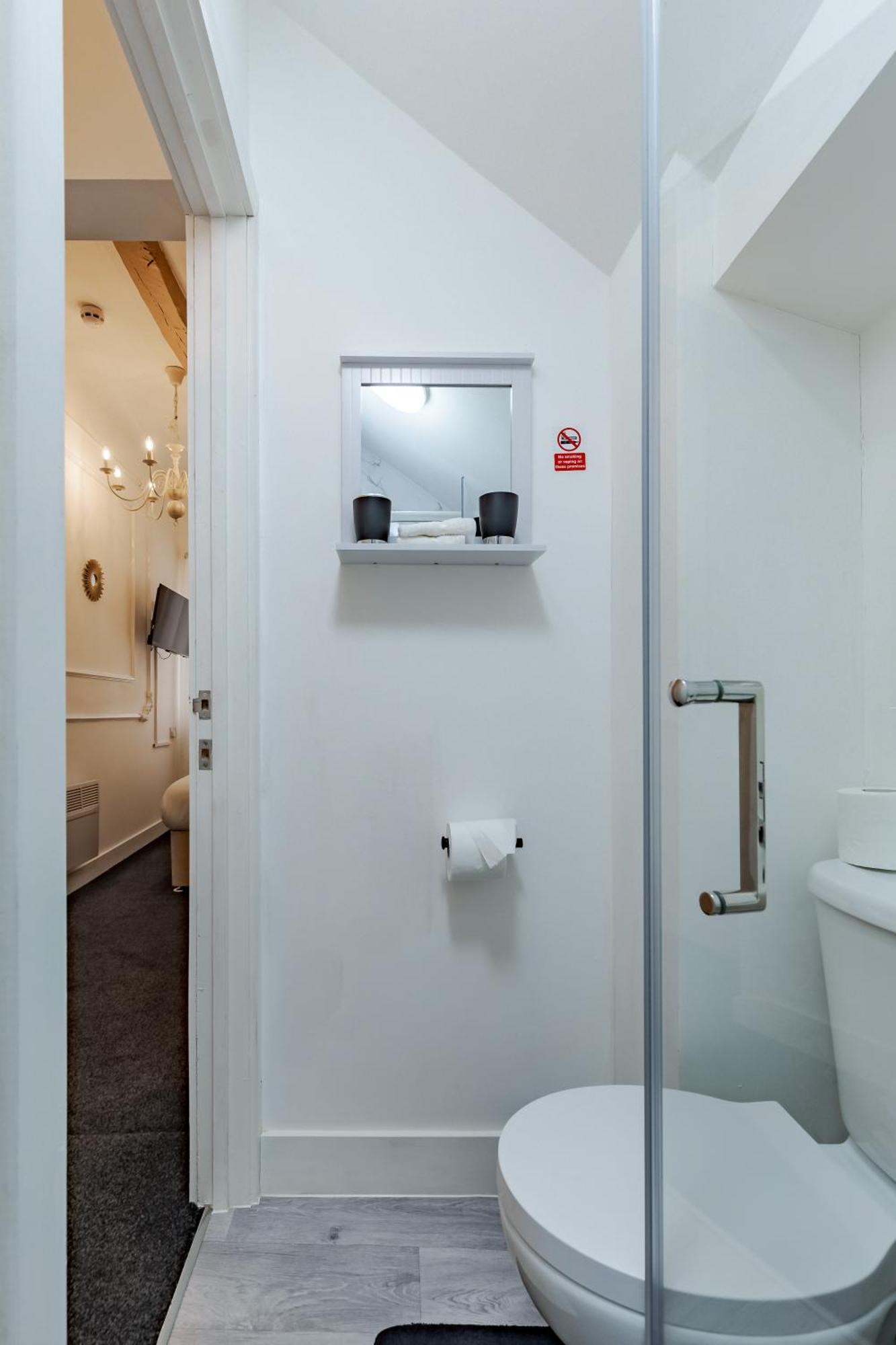 Stay Hub City Centre - Self Check-In Μπέρμιγχαμ Δωμάτιο φωτογραφία